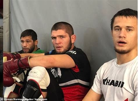 Khabib Family