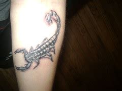 Alacran tattoo - Imagui