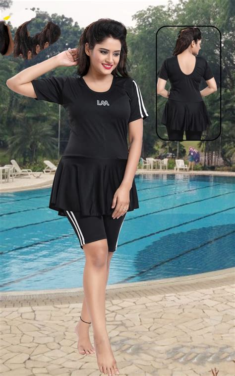 Swimming Costume Girls Uniformbay