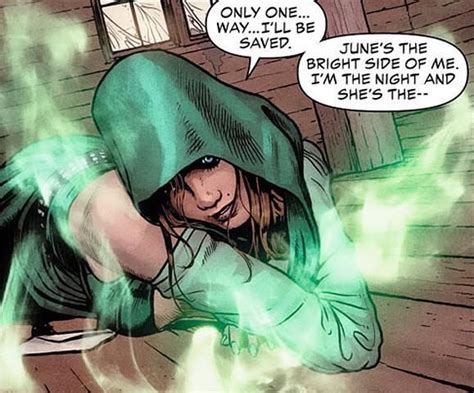 Enchantress Wiki ｢ • Dc Universe • ｣ Amino