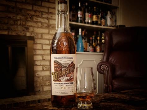 Yellowstone American Single Malt Review Secret Whiskey Society