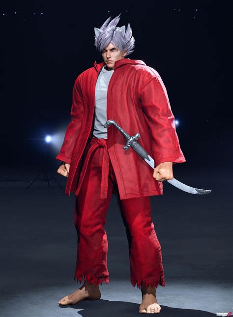 Customization 413 Akatsuki Akatsuki Blitzkampf Tekken 8 Combo