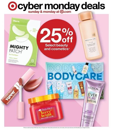 Target Cyber Monday Ad Scan 2023 Buyvia