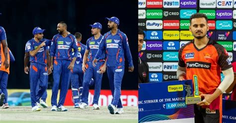 Ipl Krunal Pandya Inspired Lucknow Thrash Hyderabad Ksportswatch