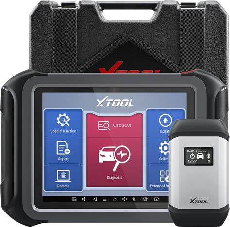 Buy Xtool D Newest Automotive Scan Tool Topology Map Bi