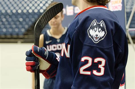 Uconn Unveils New Hockey Jerseys Sb Nation College Hockey