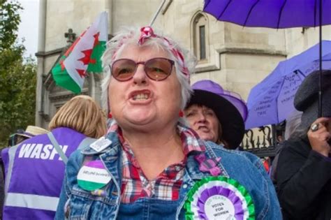 Waspi Women Celebrate Win After £2950 Dwp Compensation Moves Closer