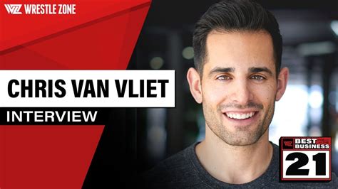 Chris Van Vliet Interview YouTube