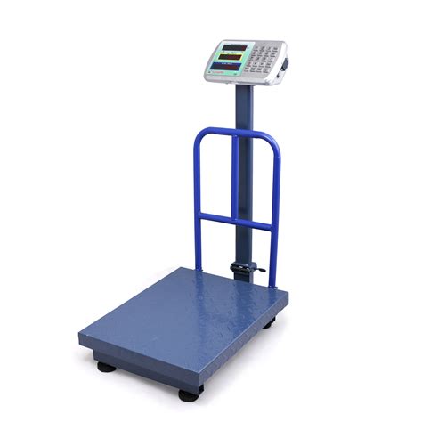 FES 150 Electronic Platform Scale Max 150 Kg Timbangan Duduk Fujiyama