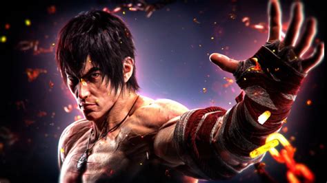 Tekken 8 Gameplay Trailer Confirms Marshall Law For The Roster