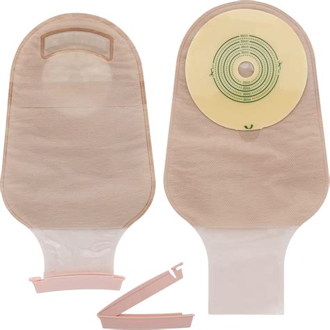 Buy Vlookup 30 Pcs Colostomy Bags With Clamp Closureostomy Supplies