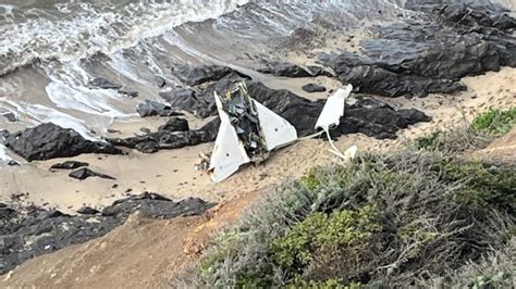 3rd Body In Half Moon Bay Plane Crash Identified