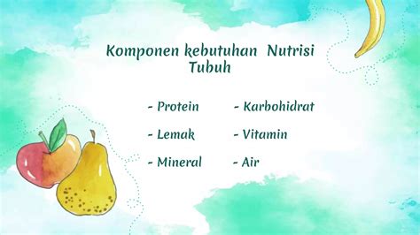 Askep Pemenuhan Kebutuhan Nutrisipptx