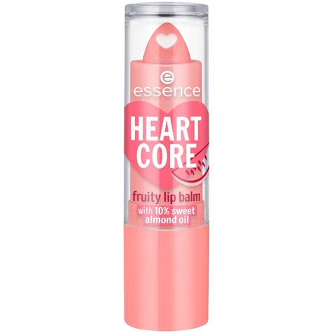 Balsam Pentru Buze Heart Core Fruity Lip Balm Wild Watermelon G