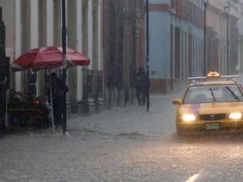 Se Pronostican Lluvias Muy Fuertes En Regiones Nayarit Colima Jalisco