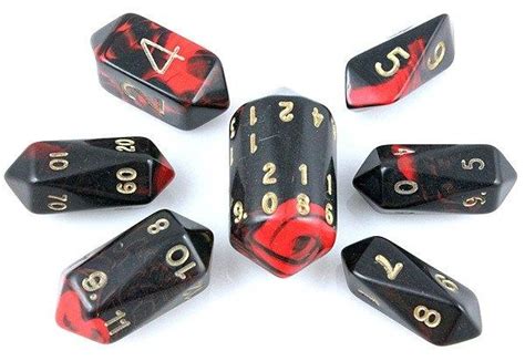 Best Unusual D&D Dice Sets of 2020 - Geek Vibes Nation