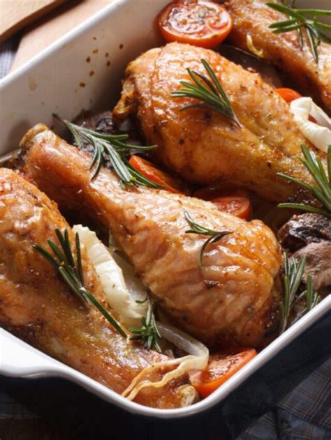 50 Baked Chicken Recipes The Kitchen Community