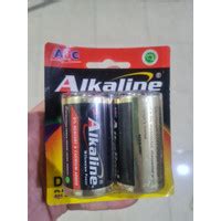 Jual Baterai Alkaline D Murah Terbaik Harga Terbaru Mei 2024