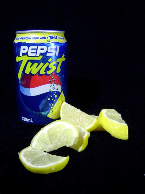 Pepsi Twist 2 by abbie247 on DeviantArt