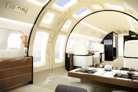 Million Private Jet By Embraer Photos Architectural Digest