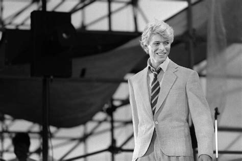 Fotógrafo publicará libro con imágenes inéditas de David Bowie Rock Pop