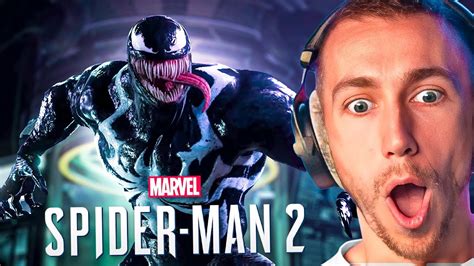 We Are Venom Marvels Spider Man 2 Part 8 Youtube