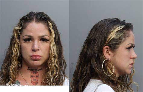 PODZUNAS HALEY 12 03 2022 Miami Dade County Mugshots Zone