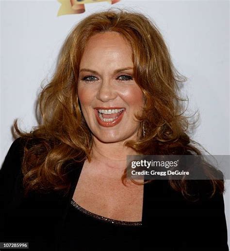 Catherine Bach Photos And Premium High Res Pictures Getty Images