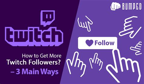 Proven Ways To Get More Followers On Twitch In Earthweb