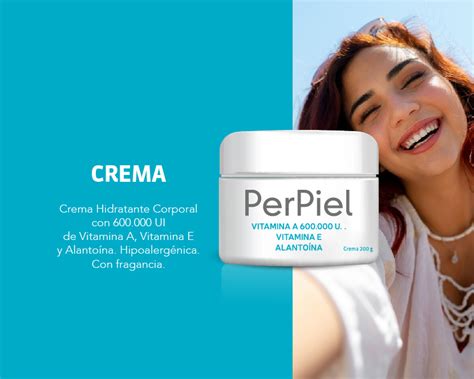 PerPiel Crema PerPiel Laboratorios Bernabó