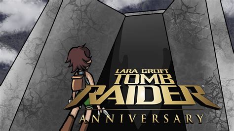 Lets Play Tomb Raider Anniversary Part Youtube