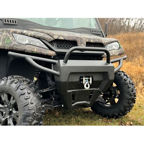 Front Heavy Duty Bumper CFMoto OEM 5HYV 801600 1001 2022 UForce