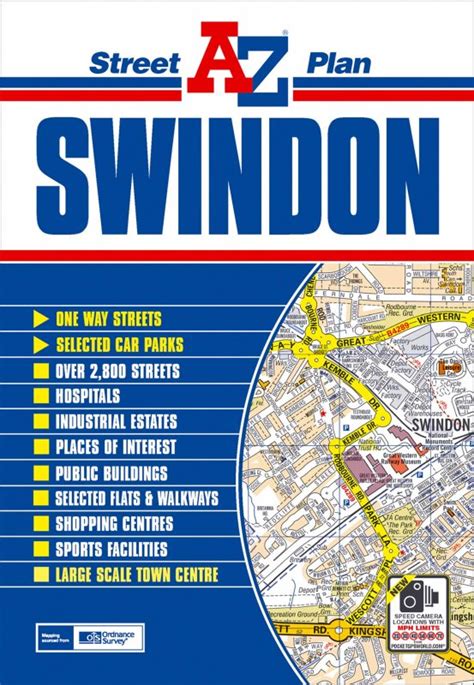 Zz Swindon Street Plan Op Harpercollins