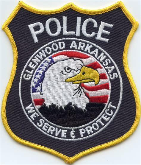 Glenwood Arkansas Police - Atlanta Pig