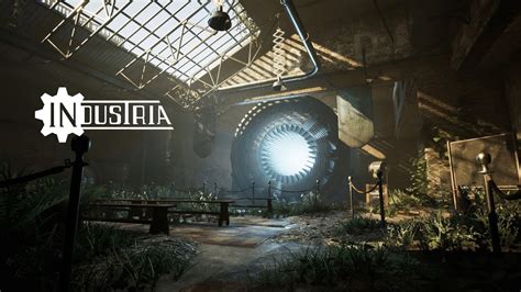 INDUSTRIA Gameplay No Commentary YouTube