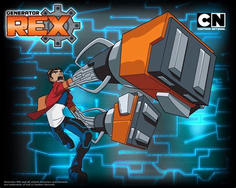 Generator Rex Wallpapers Wallpaper Cave