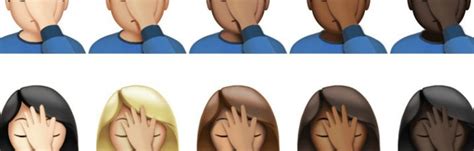 The Facepalm, the Newest Emoji, Dates Back Thousands of Years