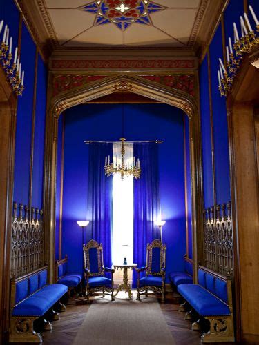 Guided Tours Of Oscarshall The Royal House Of Norway Tour Guide