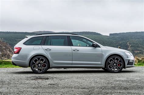 Skoda Octavia Vrs Estate Long Term Test Review Car Magazine