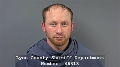 Jake Dempsey Lyon County Sheriff S Office