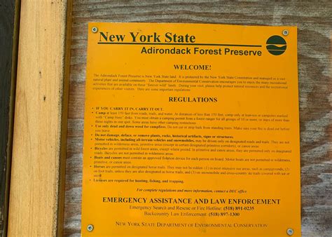 Moose River Plains Camping The Dyrt