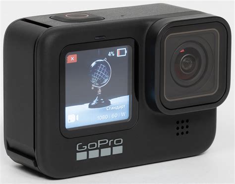 Обзор экшн-камеры GoPro Hero9 Black