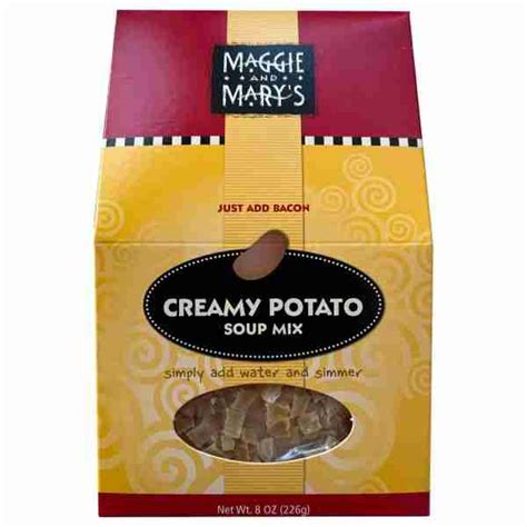 Maggie and Mary’s Creamy Potato Soup - Soups Online