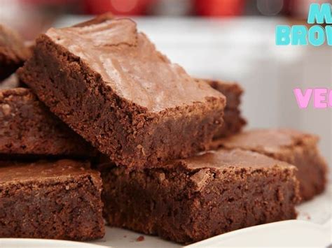 Recettes De Brownies Et Cuisine Vegane