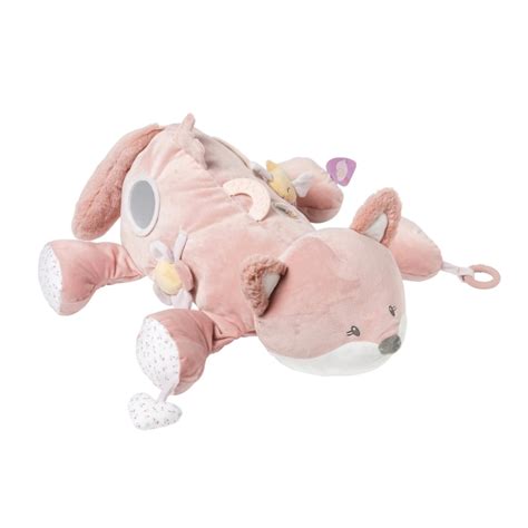 Nattou Alice La Coniglietta Peluche Attivit Gigante Cm Dadi E