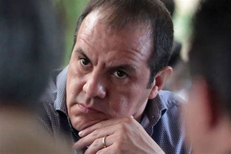 Senadores ven que Cuauhtémoc Blanco hace quedar mal a la 4T Político MX