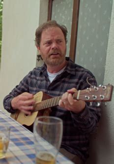 Rainn Wilson y la geografía de la felicidad Programación TV