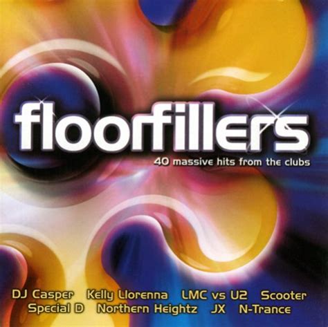 Floorfillers 40 Massive Hits Vol 1 Floorfillers 40 Massive Hits Music