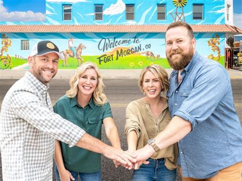 Home Town Takeover Hgtv