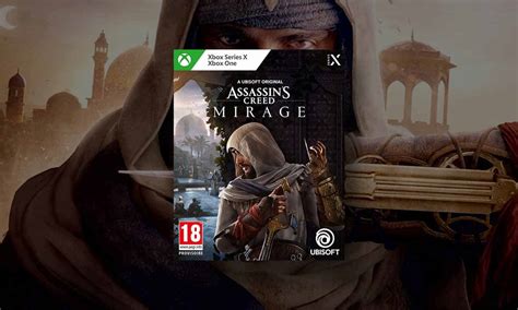 Assassins Creed Mirage Xbox Series Les Offres